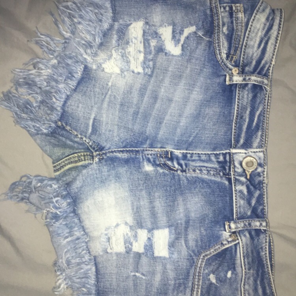 🎂Shredded designed shorts